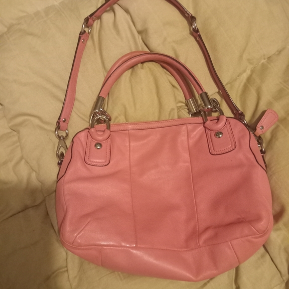 Coach purse - Picture 3 of 7